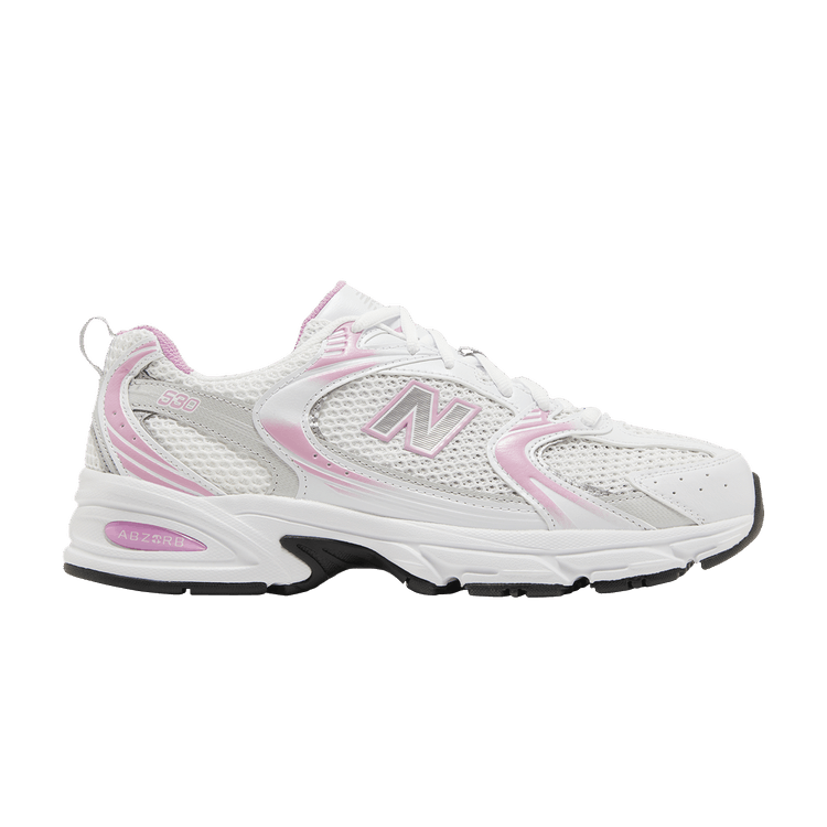 New Balance 530 White Pink