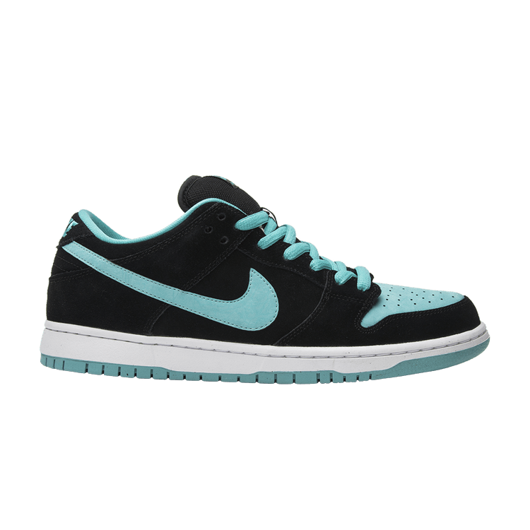 Nike SB Dunk Low Clear Jade