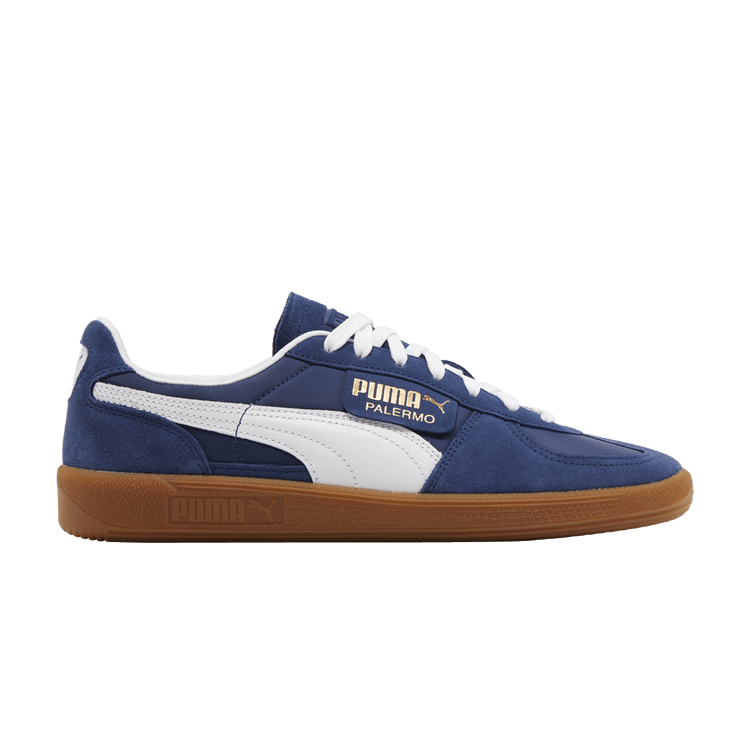 Puma Palermo OG Navy Gold