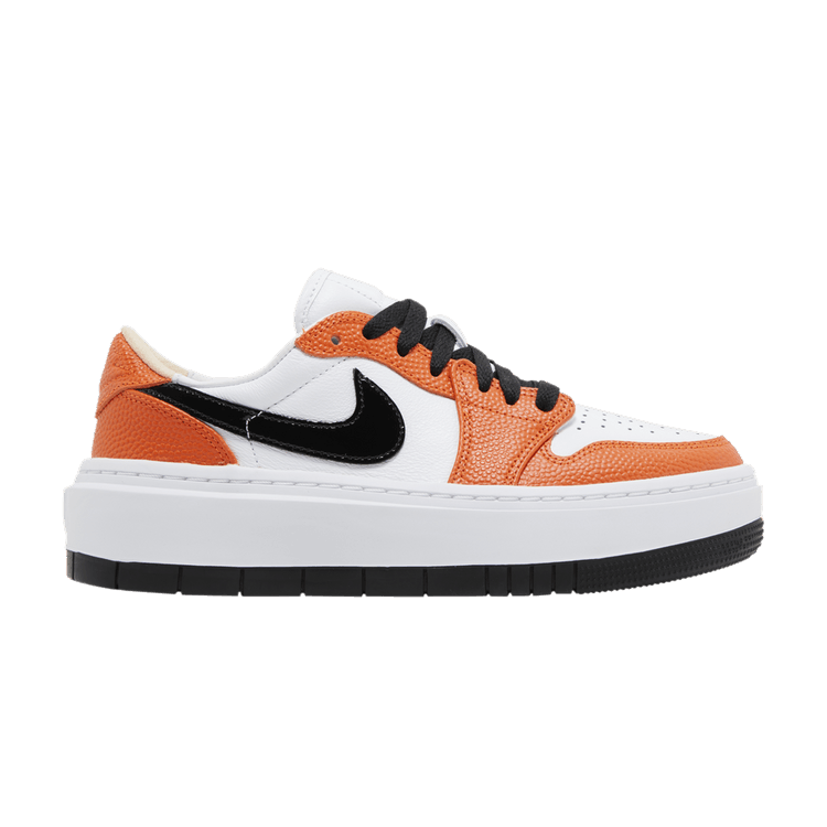 Jordan 1 Elevate Low SE WNBA Brilliant Orange (Women's)