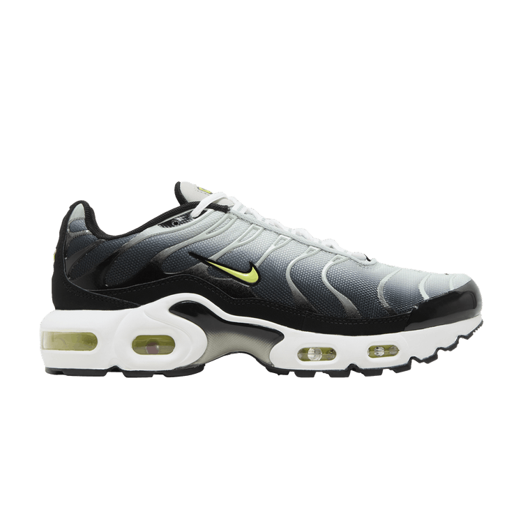 Nike Air Max Plus Black Bright Cactus (GS)