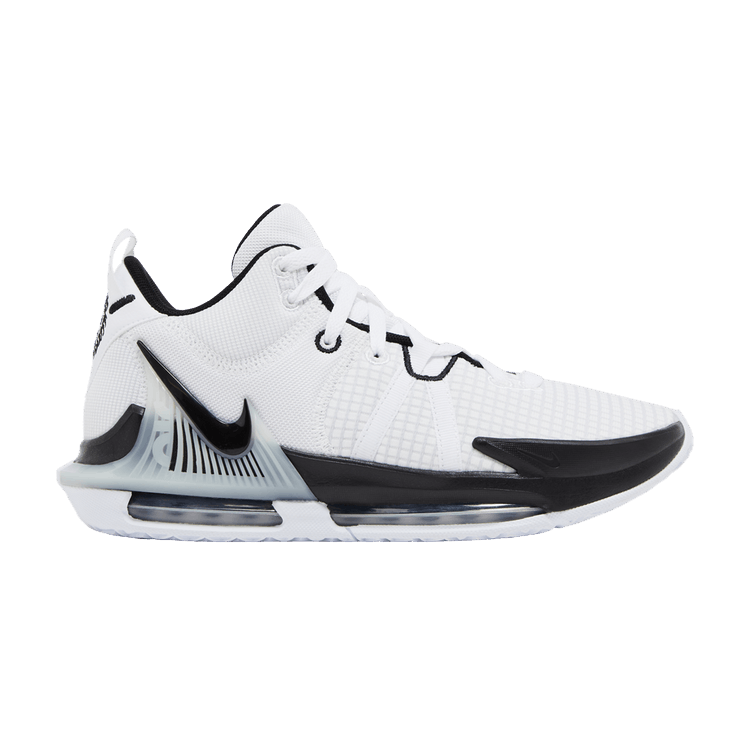Nike LeBron Witness 7 TB White Black