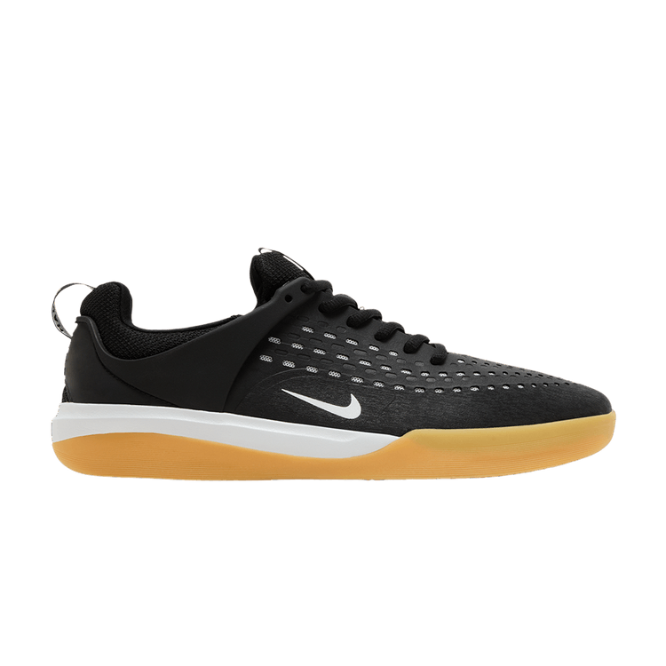 Nike SB Zoom Nyjah 3 Black White Gum