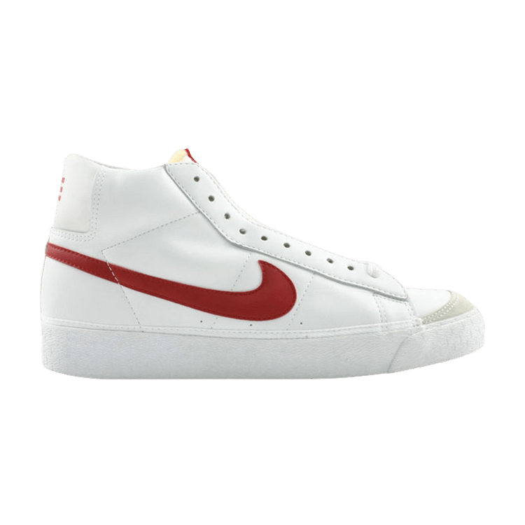 Nike Blazer Mid White Varsity Red (2002)
