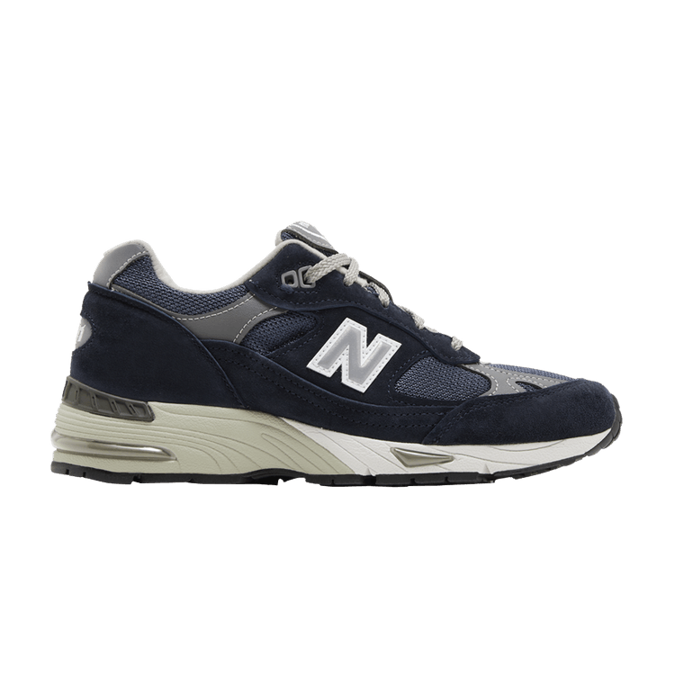 New Balance 991 MiUK Navy (Women's)