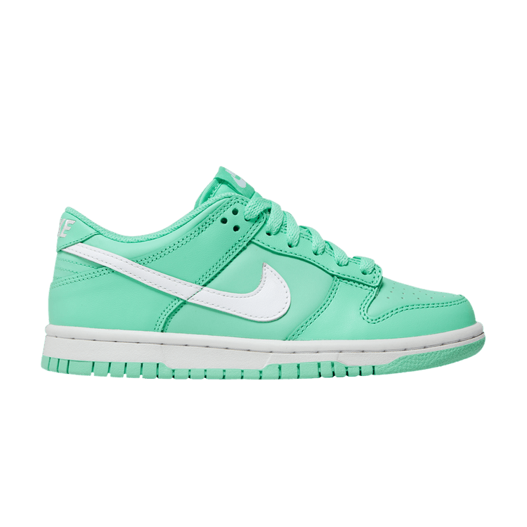 Nike Dunk Low Emerald Rise (GS)