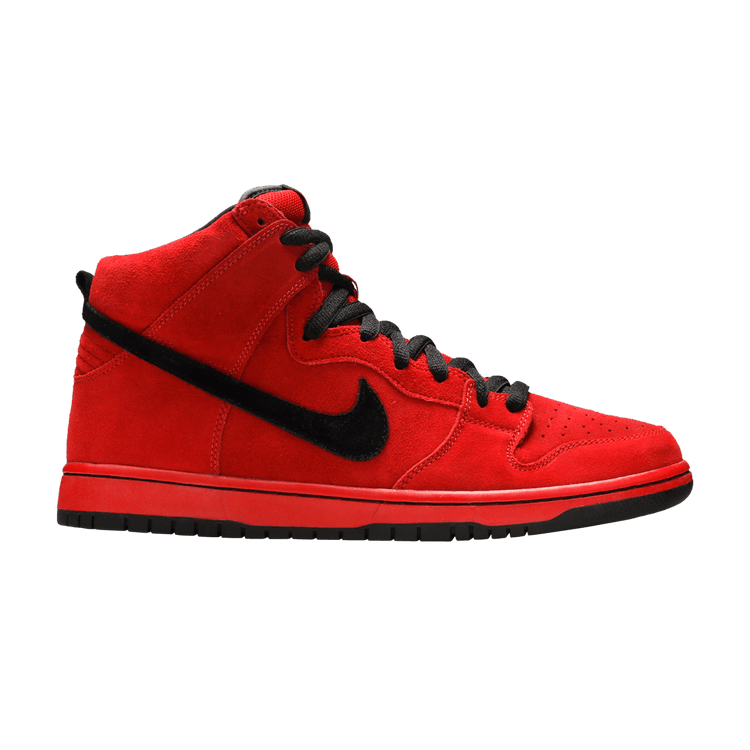 Nike SB Dunk High Red Devil