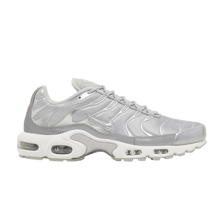 Nike Air Max Plus Metallic Silver