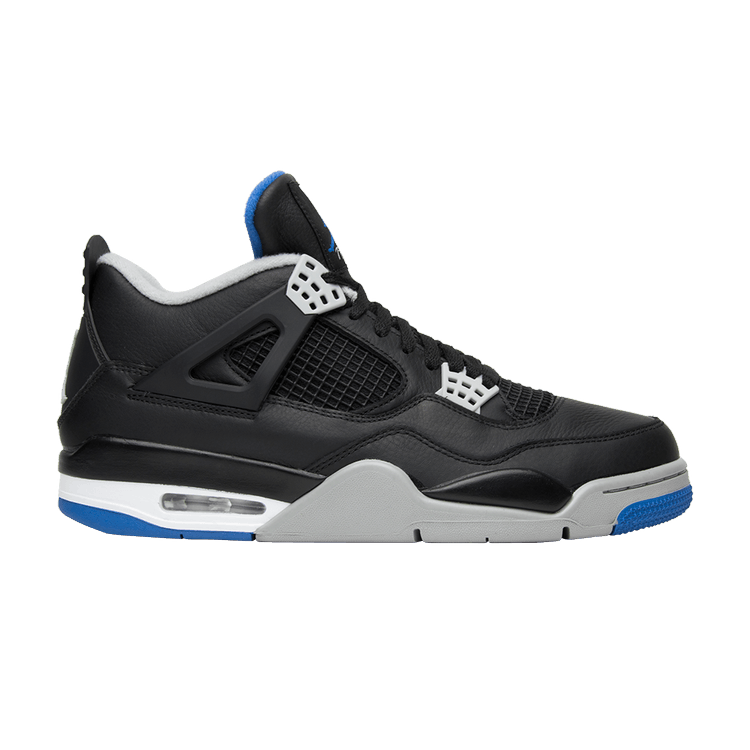 Jordan 4 Retro Motorsports Alternate