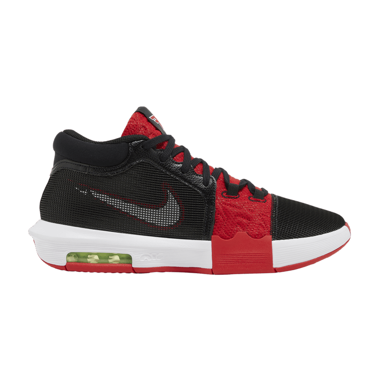 Nike LeBron Witness 8 FaZe Clan Bred