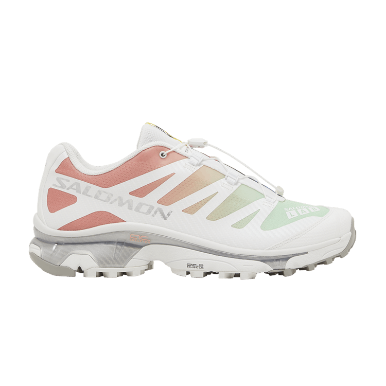 Salomon XT-4 OG White Green Ash Coral