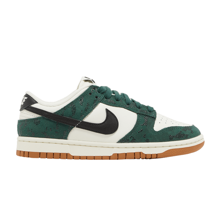 Nike Dunk Low Green Snake (Women's)