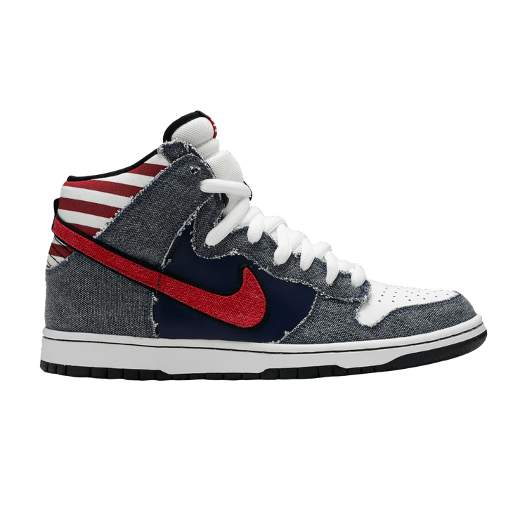 Nike SB Dunk High Born in the USA