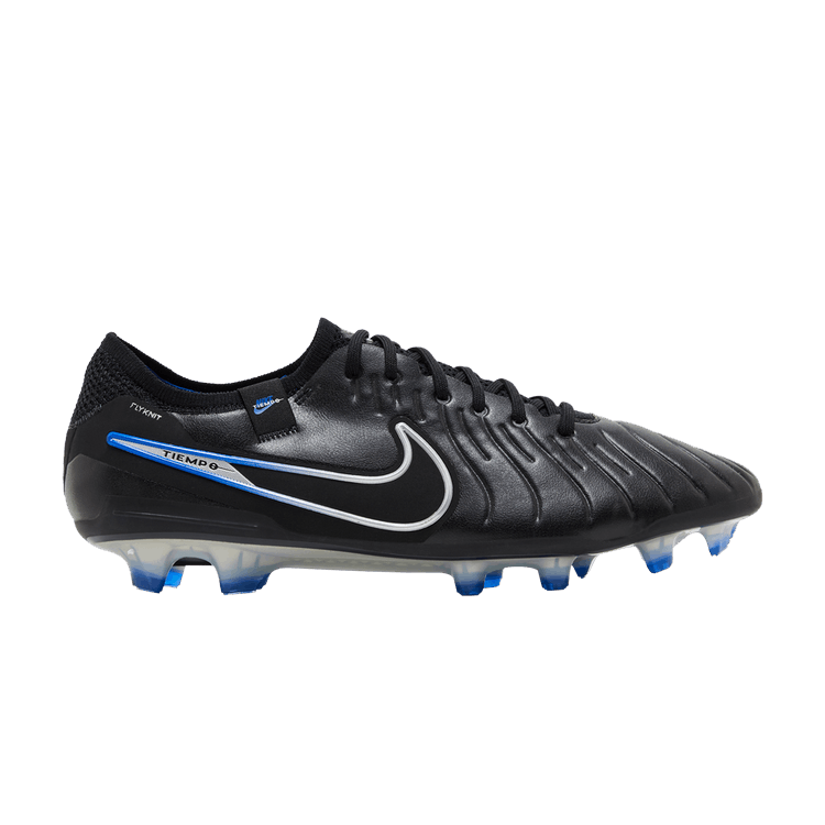 Nike Tiempo Legend 10 Elite FG Black Hyper Royal