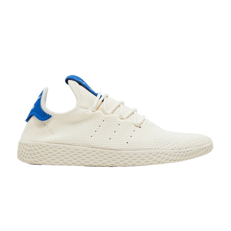 adidas Tennis Hu Pharrell White Blue