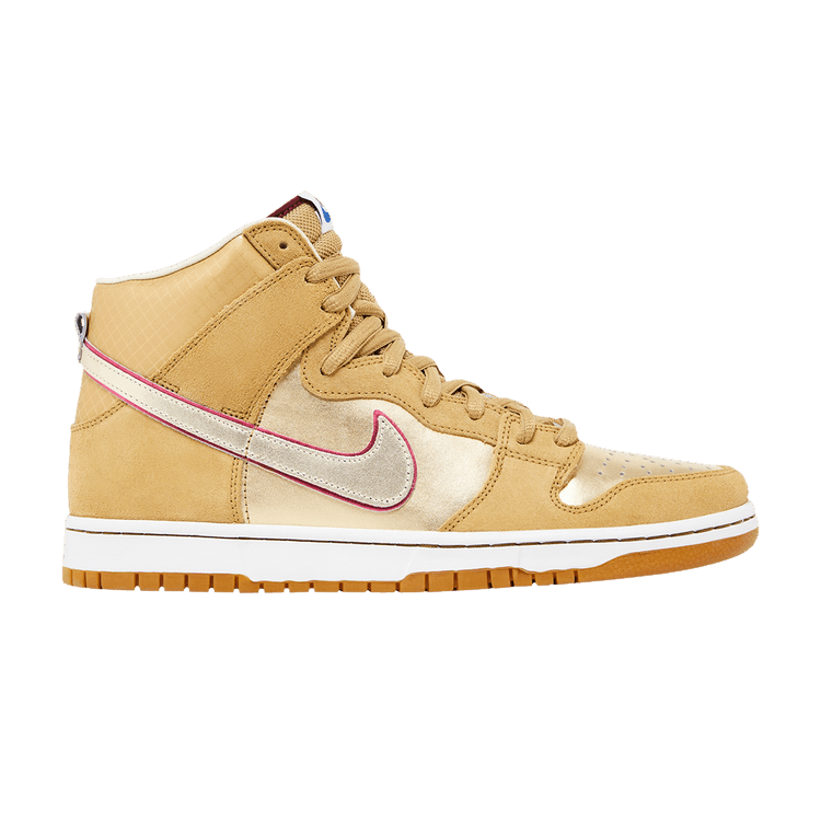 Nike SB Dunk High Koston Thai Temple