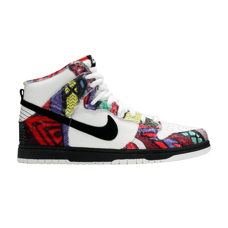 Nike SB Dunk High Huxtable