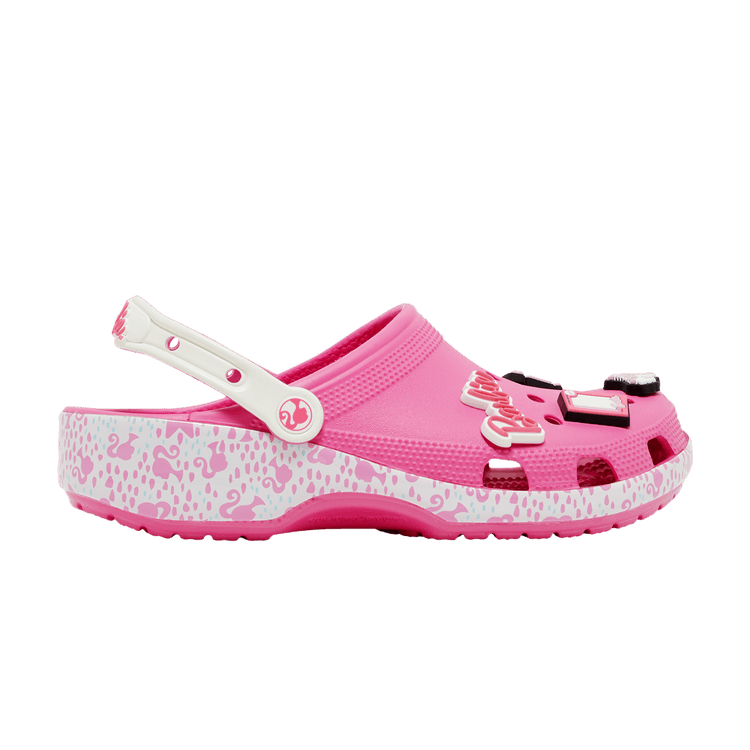 Crocs Classic Clog Barbie Electric Pink