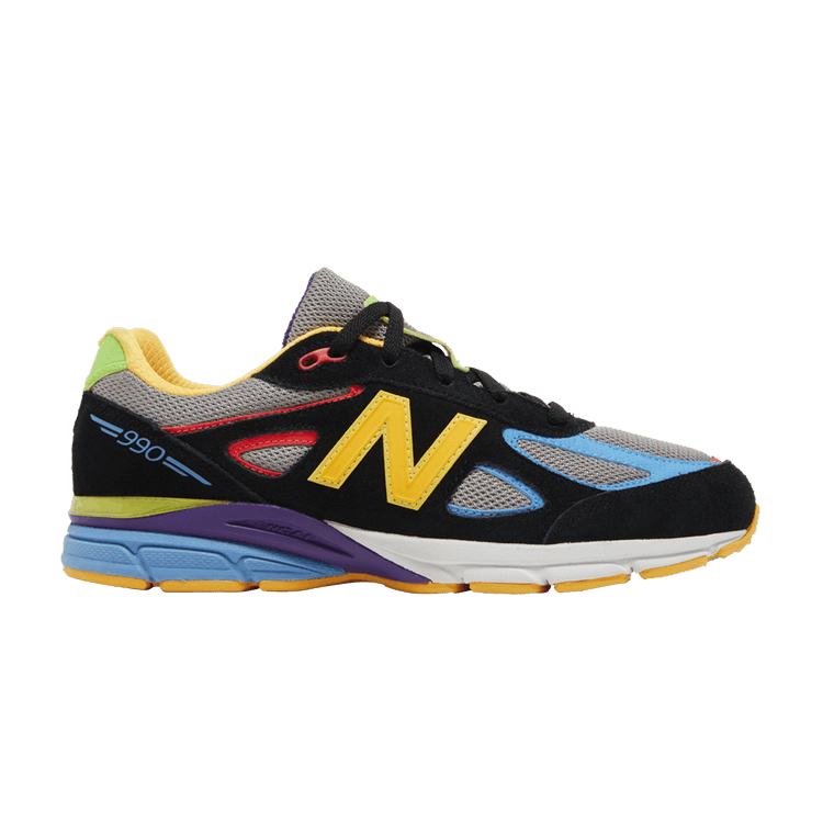 New Balance 990v4 DTLR Wild Style 2.0 (GS)