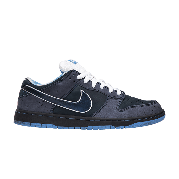 Nike SB Dunk Low Concepts Blue Lobster