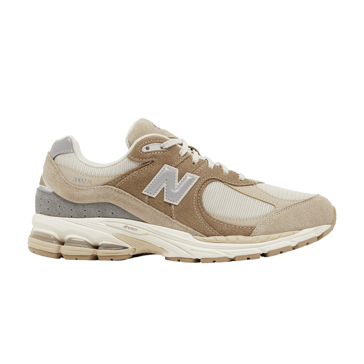 New Balance 2002R Driftwood Sandstone