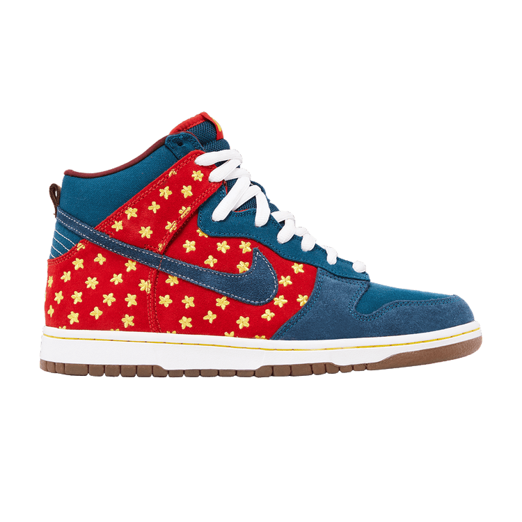 Nike SB Dunk High Quagmire