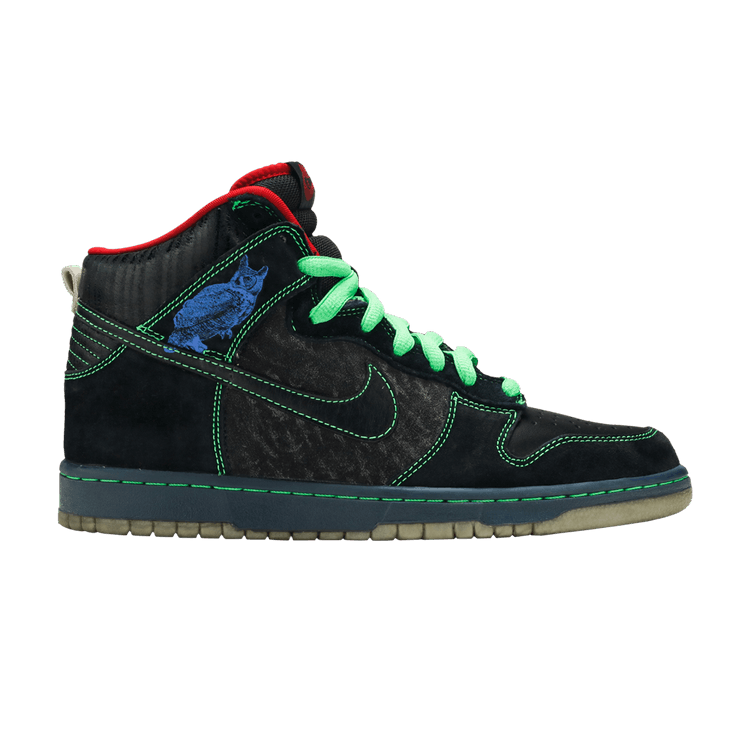 Nike SB Dunk High Twin Peaks