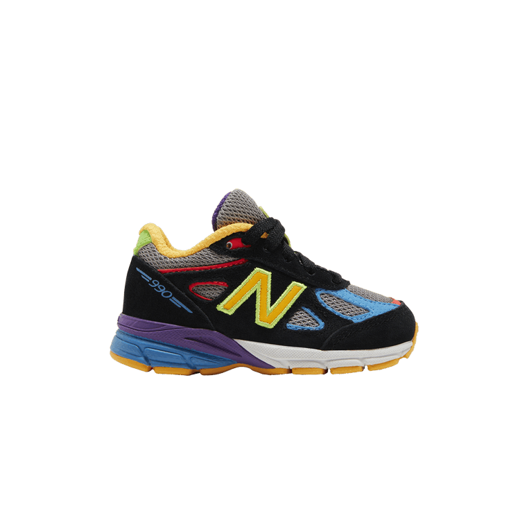 New Balance 990v4 DTLR Wild Style 2.0 (TD)