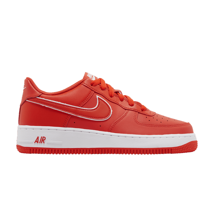 Nike Air Force 1 Low Picante Red (GS)