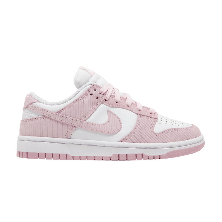 Nike Dunk Low Pink Corduroy (Women's)