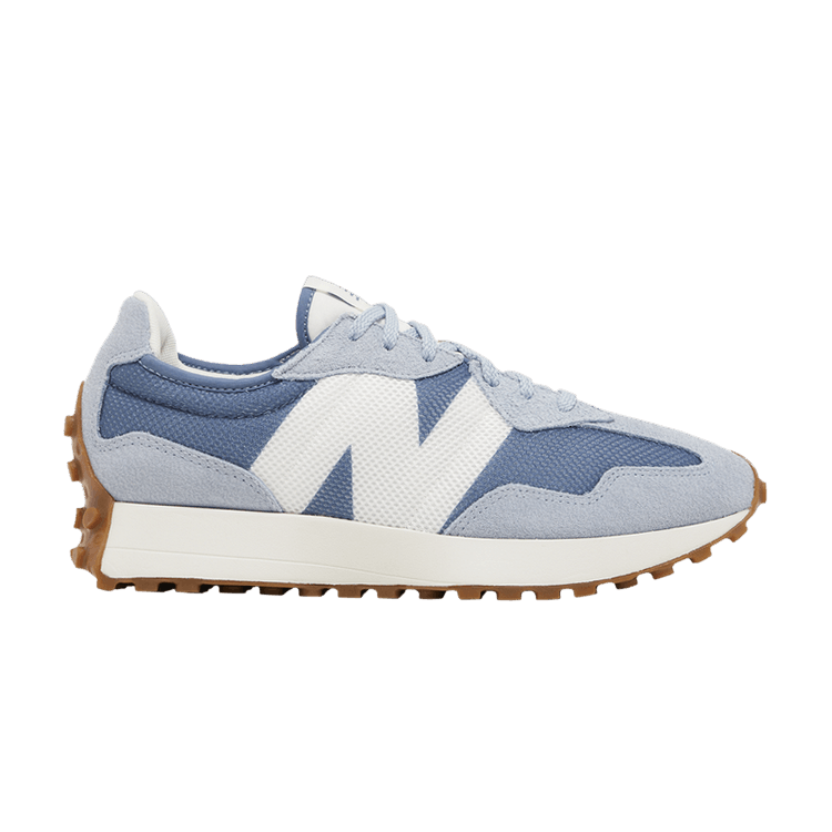 New Balance 327 Mercury Blue