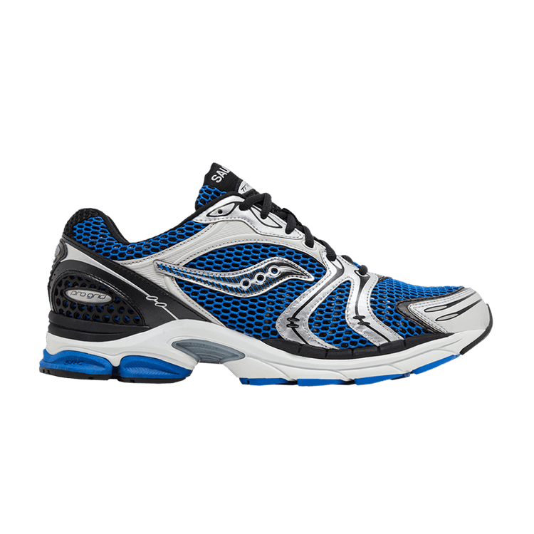 Saucony ProGrid Triumph 4 Blue Silver