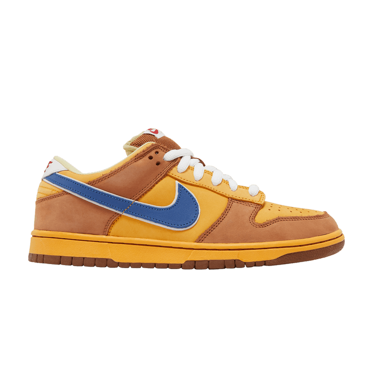 Nike SB Dunk Low Newcastle Brown Ale - Side Kicks