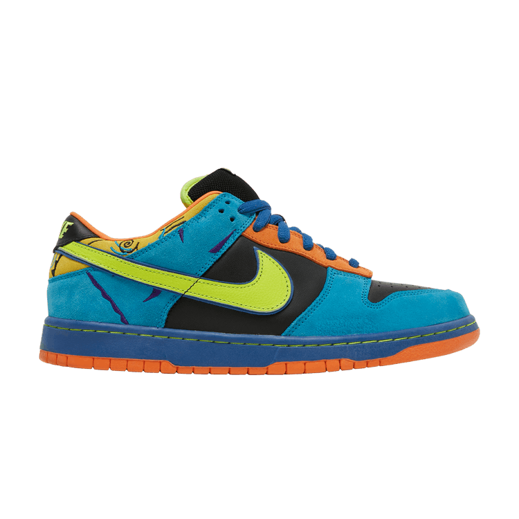 Nike SB Dunk Low Skate or Die