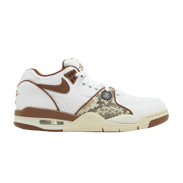 Nike Air Flight '89 Low SP Stussy Pecan