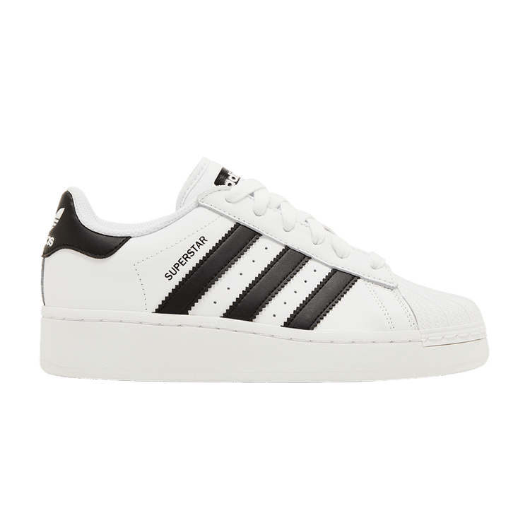 adidas Superstar XLG Cloud White Core Black (Women's)