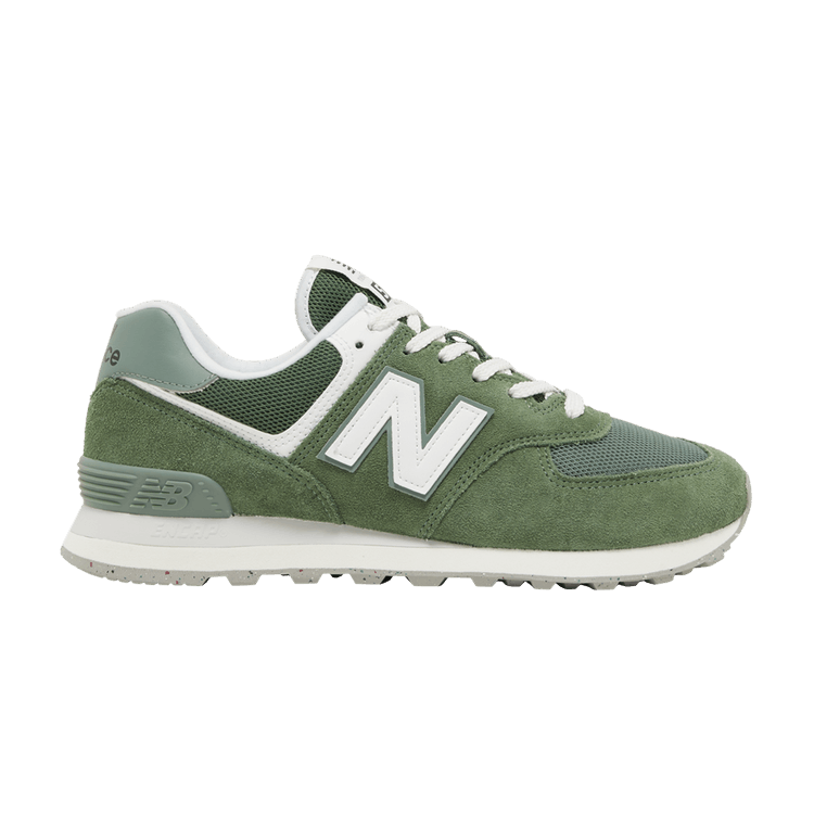 New Balance 574 Green Fog