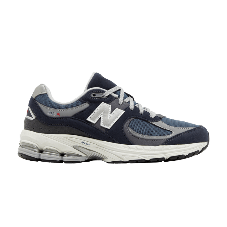 New Balance 2002R Eclipse Silver Metallic (GS)