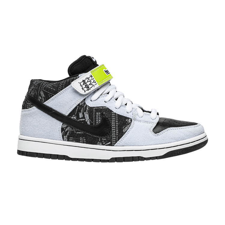 Nike SB Dunk Mid Heavy Mental