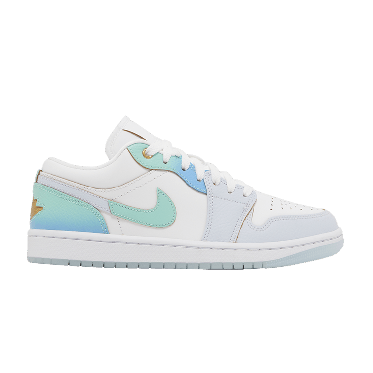 Jordan 1 Low SE Emerald Rise (Women's)