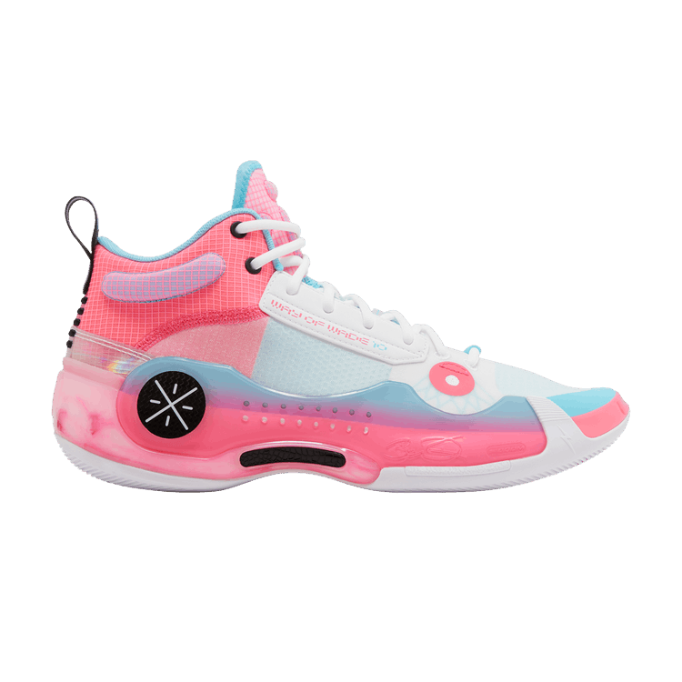 Li-Ning Way of Wade 10 South Beach