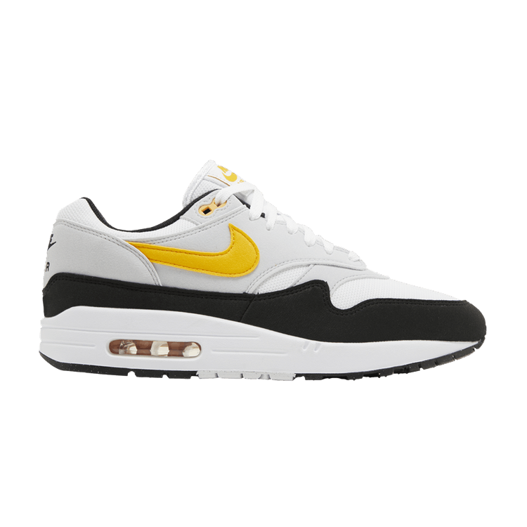 Nike Air Max 1 White University Gold