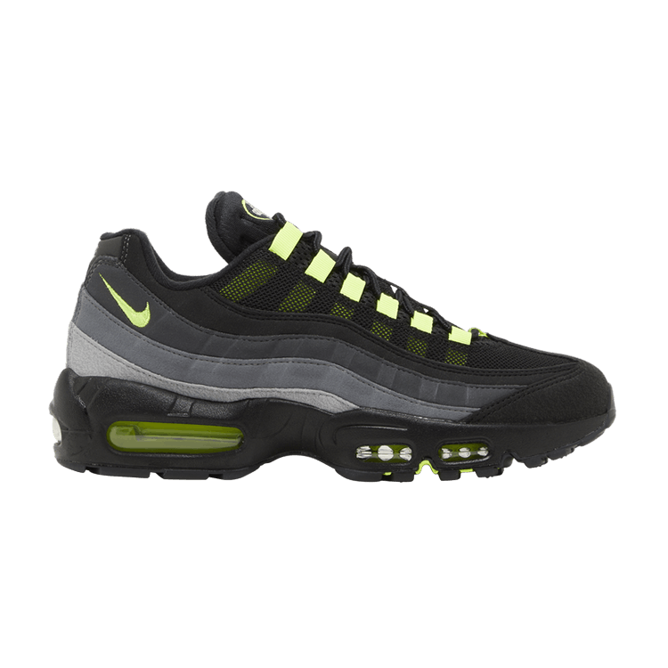 Nike Air Max 95 Black Neon