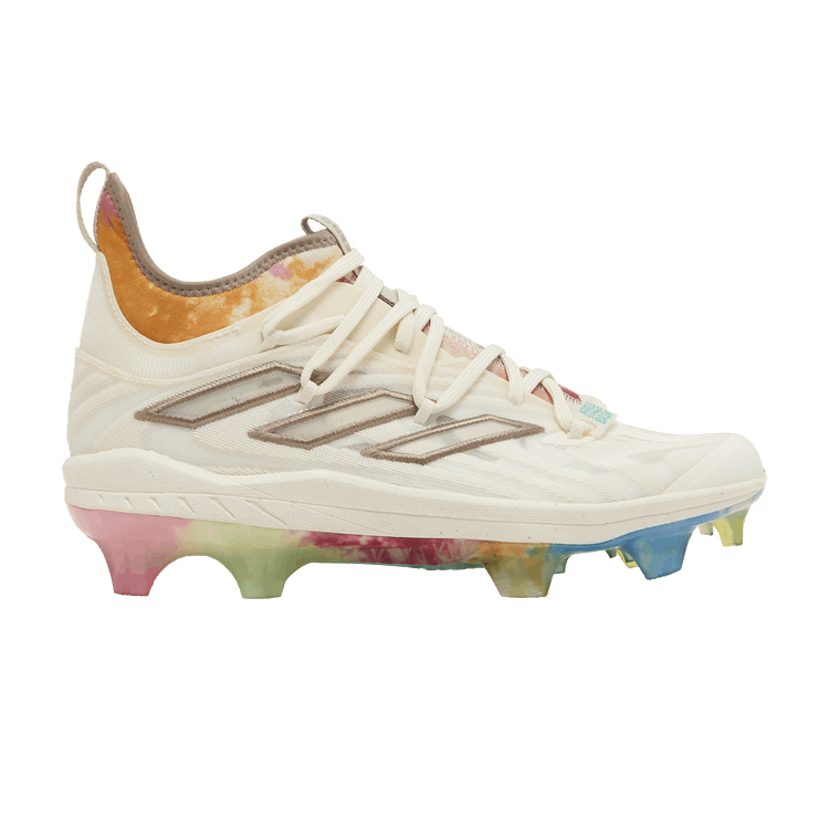 adidas Adizero Afterburner 9 NWV TPU Bash Cloud White Chalky Brown Off White