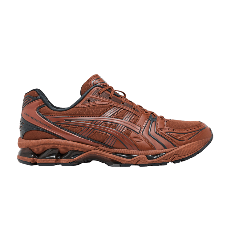 ASICS Gel-Kayano 14 Earthenware Pack Rusty Brown