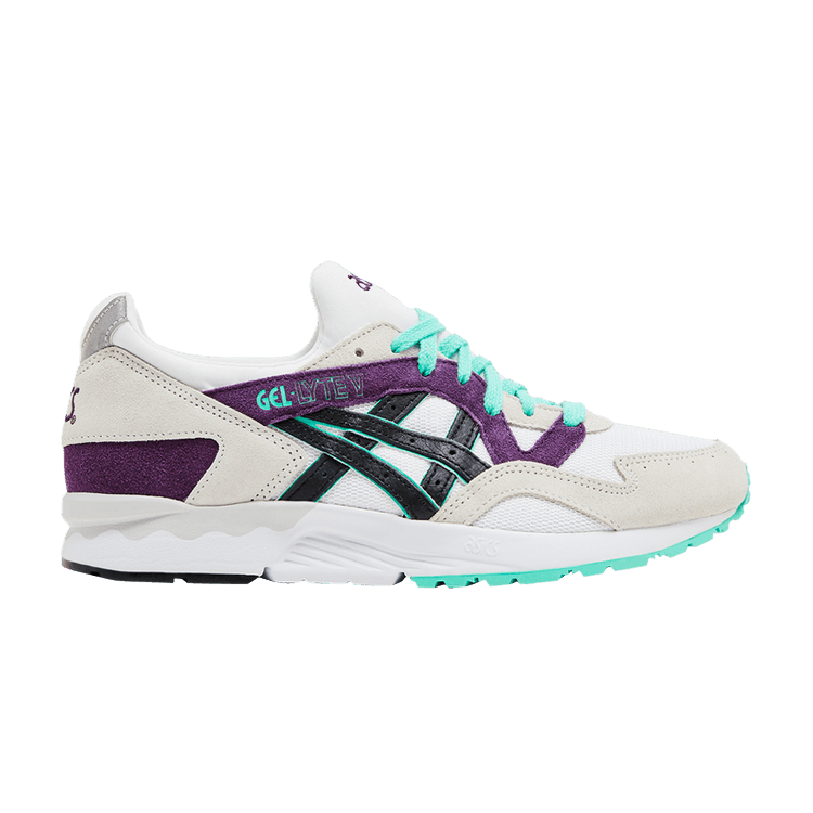 ASICS Gel-Lyte V White Black