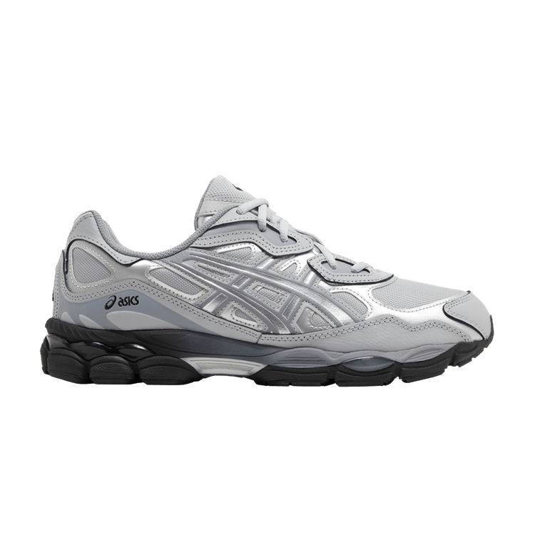 ASICS Gel-NYC Mid Grey Sheet Rock