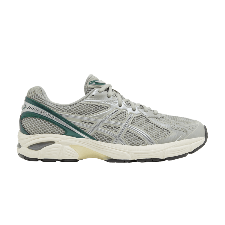 ASICS GT-2160 Seal Grey Jewel Green