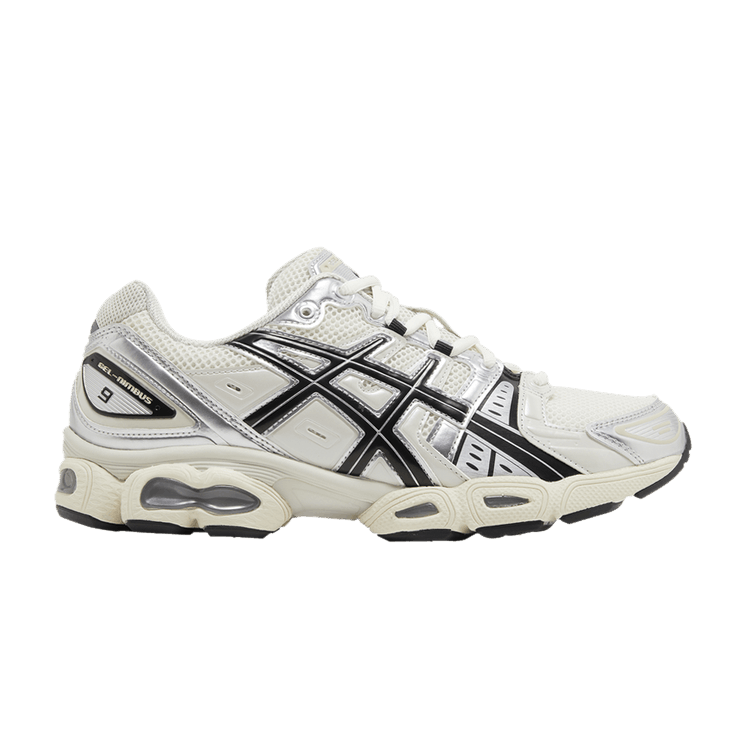 ASICS Gel-Nimbus 9 Cream Black