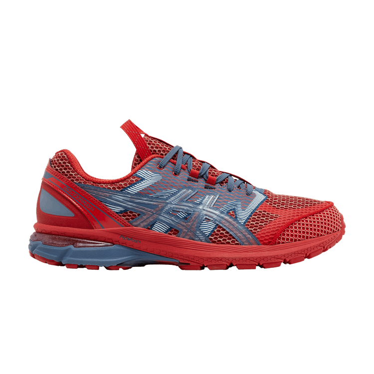 ASICS US4-S Gel-Terrain Kiko Kostadinov Classic Red Wood Crepe